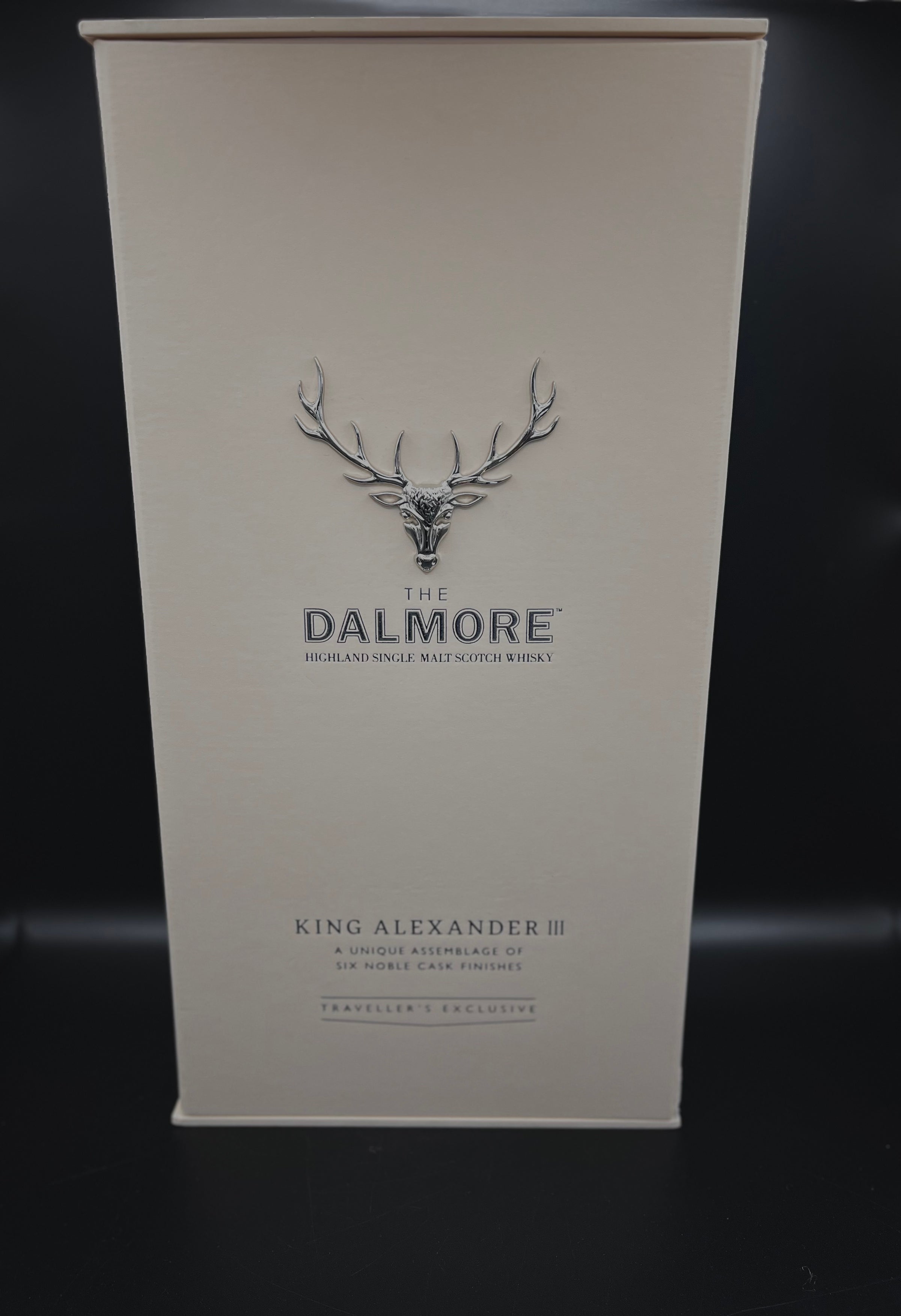 Dalmore - King Alexander III Travel Exclusive Limited Edition