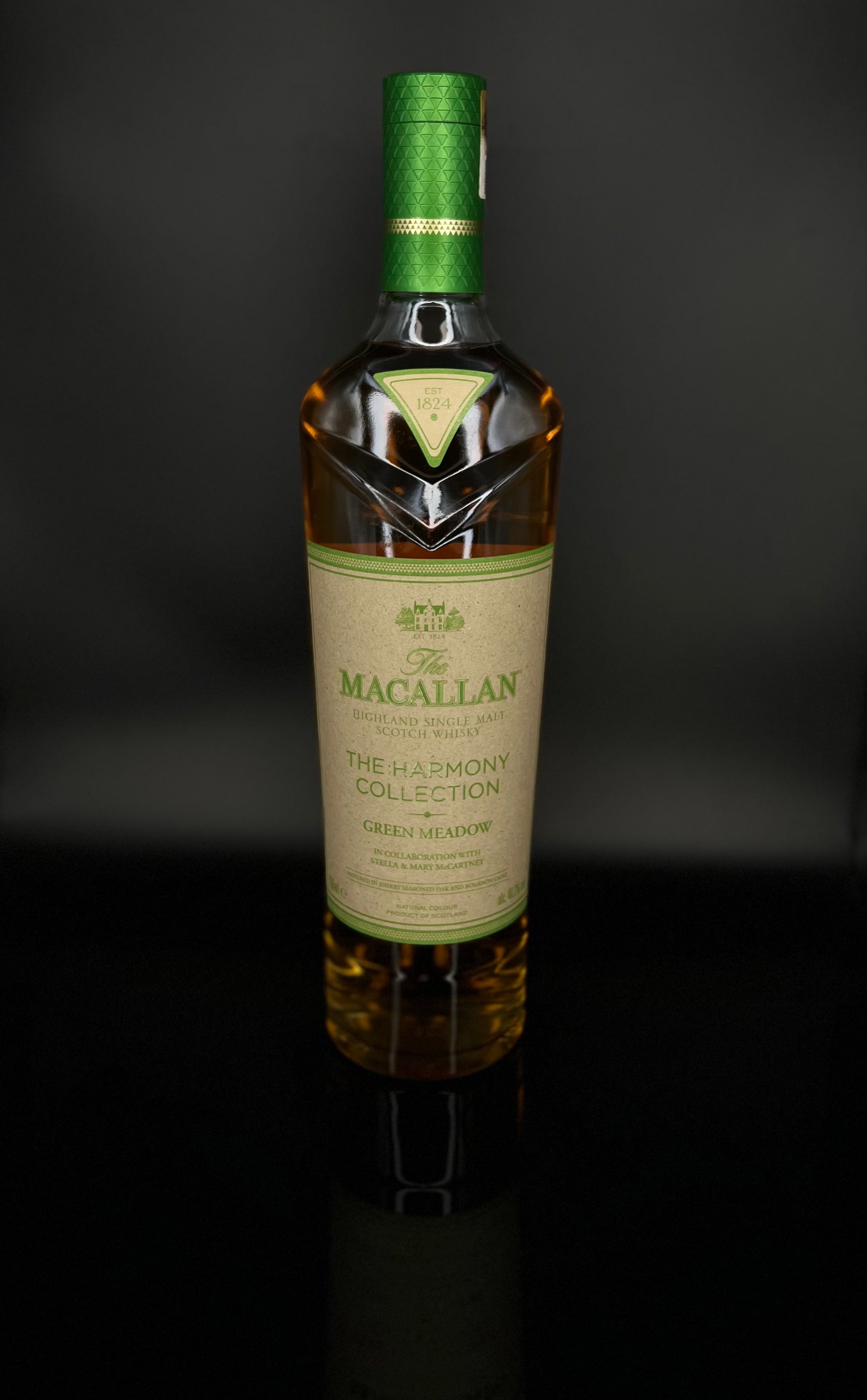 Macallan Harmony Collection Green Meadow | WHISKY BOUTIQUE