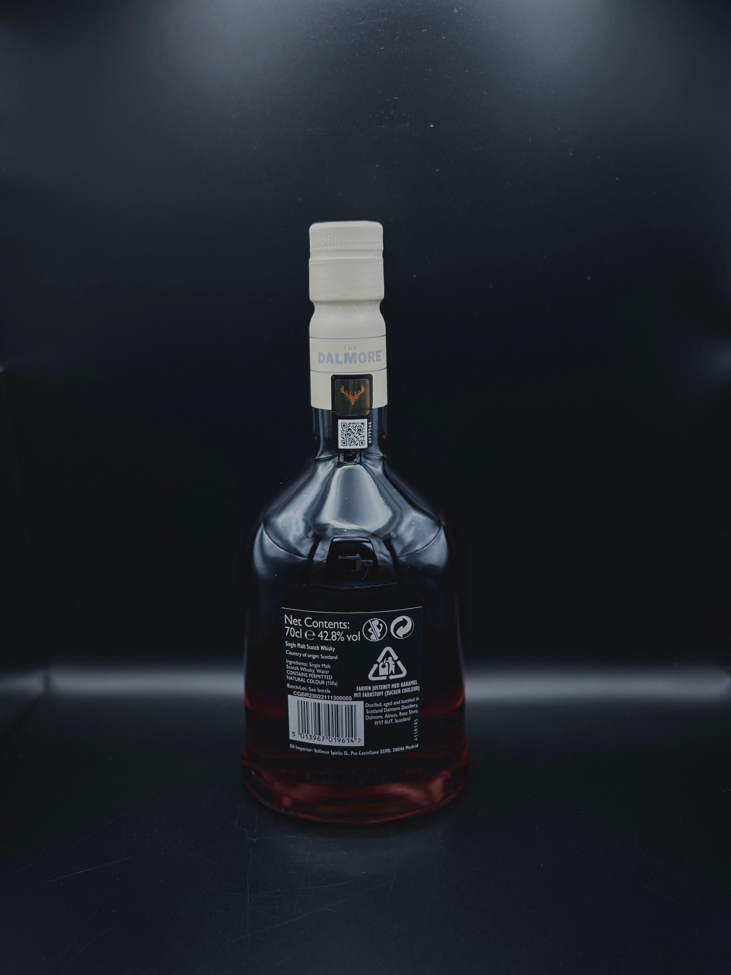 Dalmore - King Alexander III Travel Exclusive Limited Edition