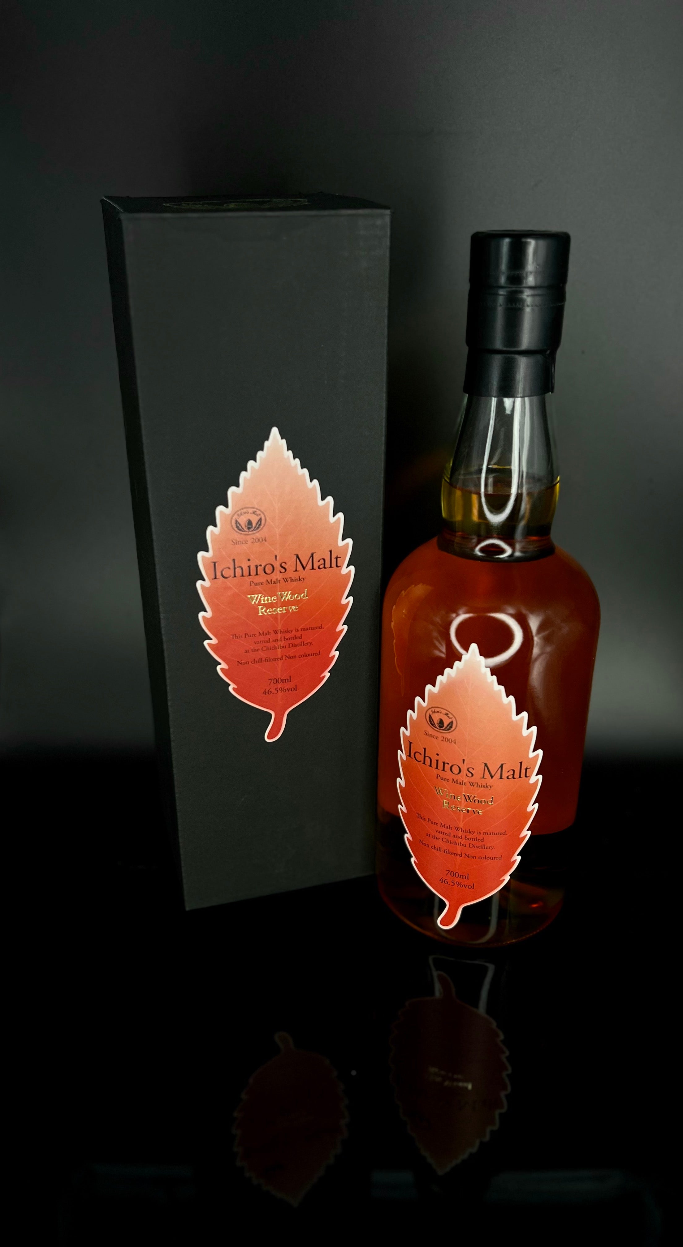 Ichiro's Malt Wine Wood Reserve | WHISKY BOUTIQUE