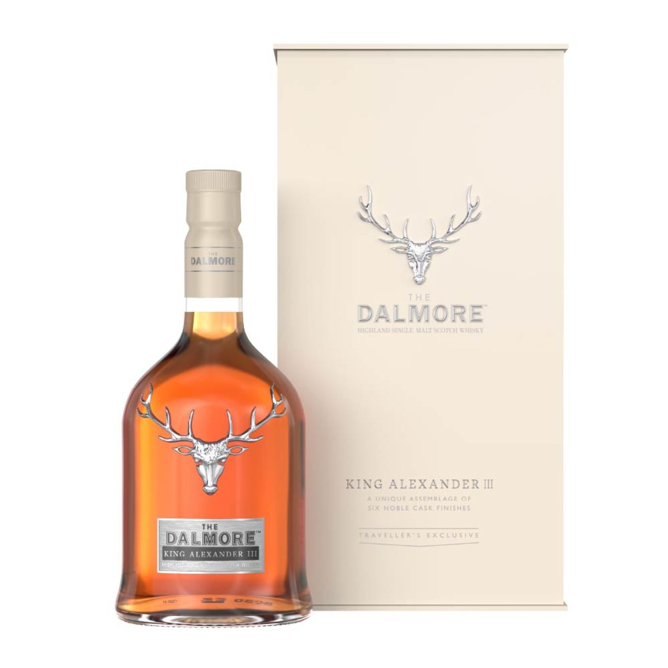Dalmore - King Alexander III Travel Exclusive Limited Edition