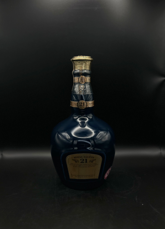 Chivas Regal Royal Salute 21 Year Old - Sapphire Flagon | WHISKY