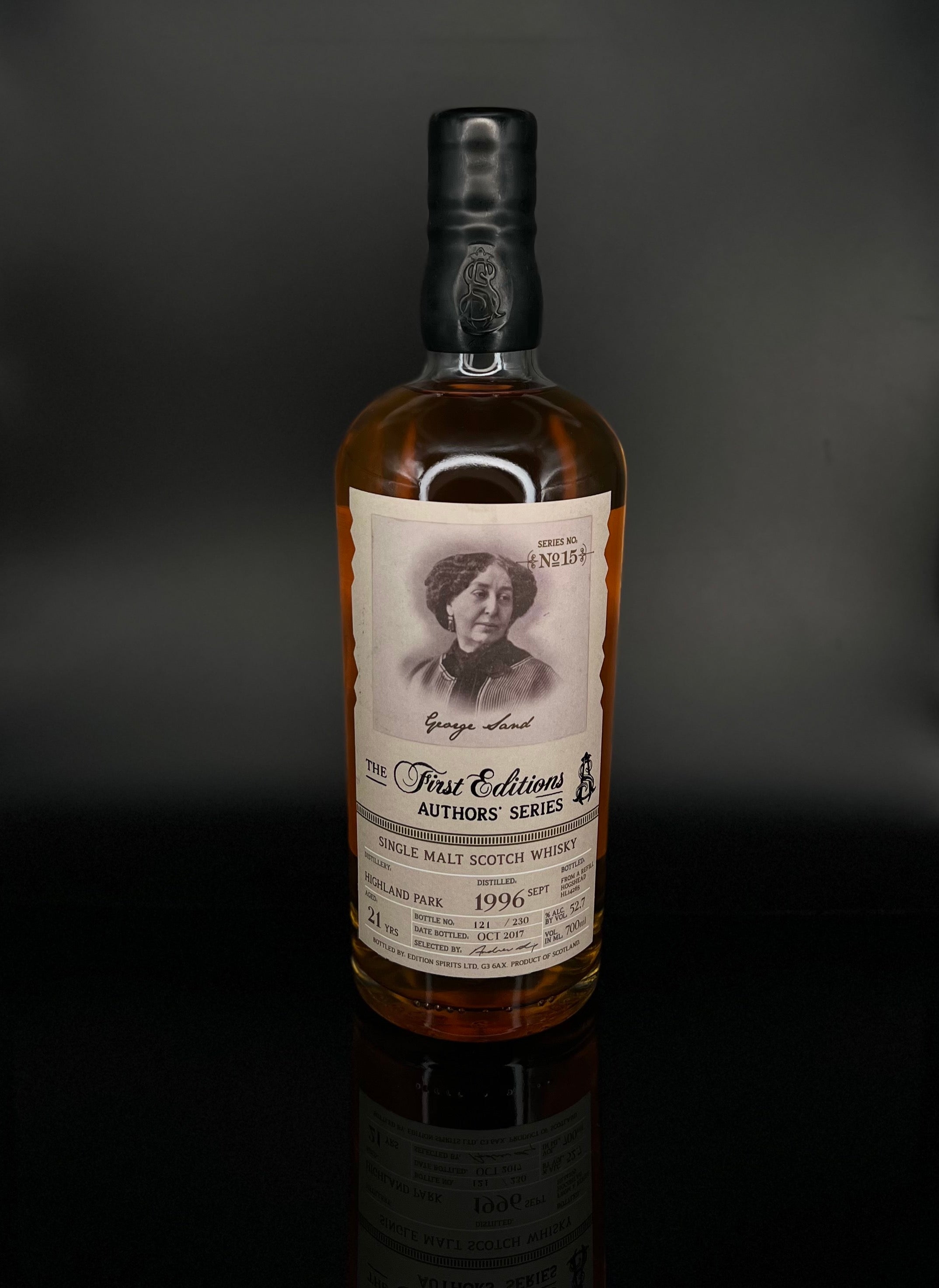 ベンネヴィス First Editions Authors' Series Ben Nevis 1991 ED - Ratings and reviews - Whiskybase