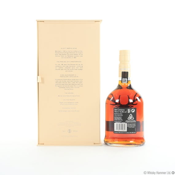 Dalmore - King Alexander III Travel Exclusive Limited Edition