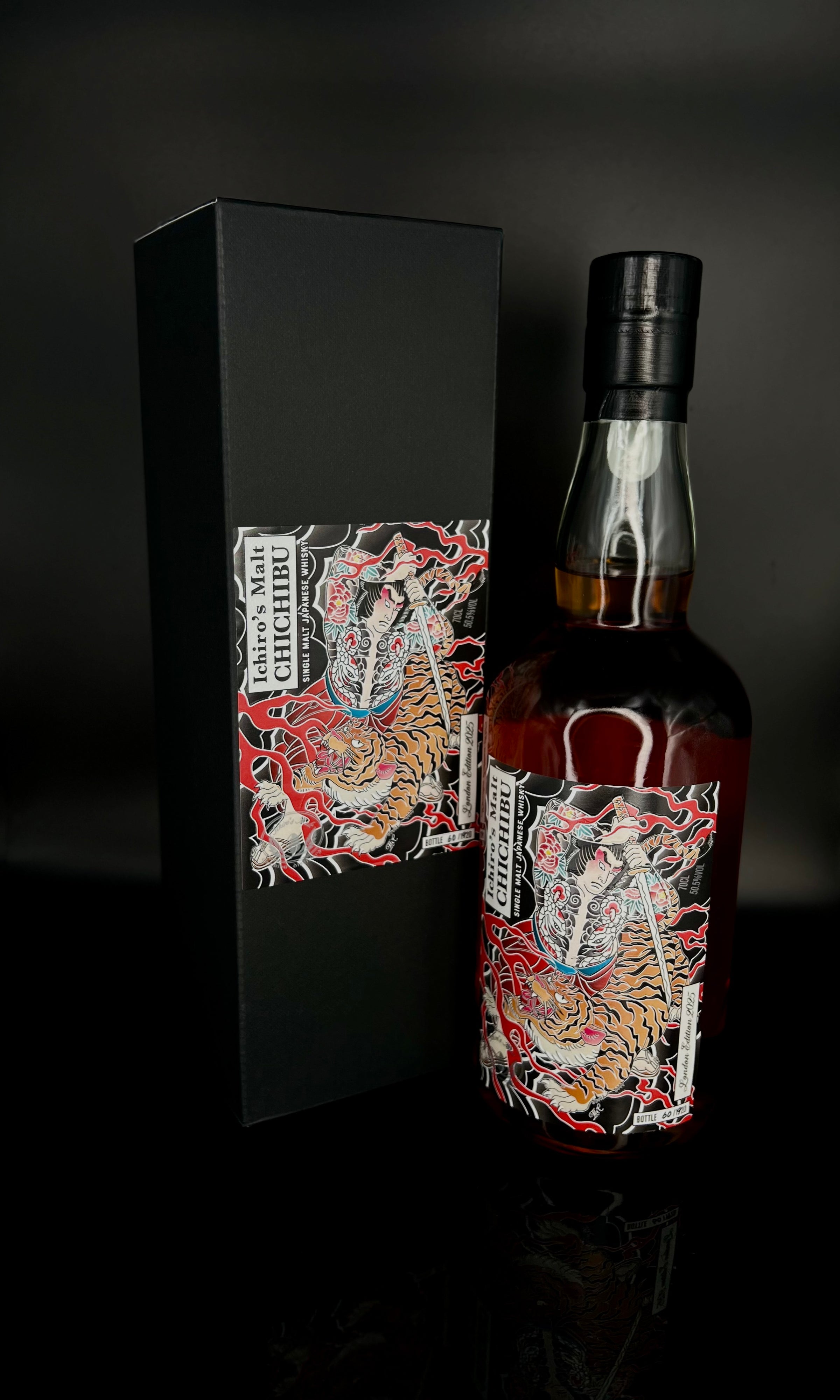 Chichibu - London Edition 2025 | WHISKY BOUTIQUE
