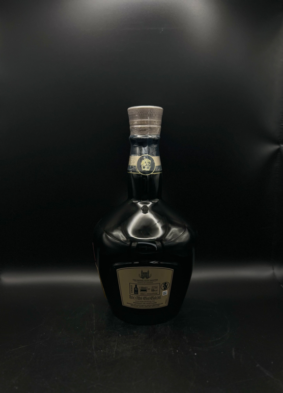 Chivas Regal Royal Salute 21 Year Old - The Lost Blend | WHISKY