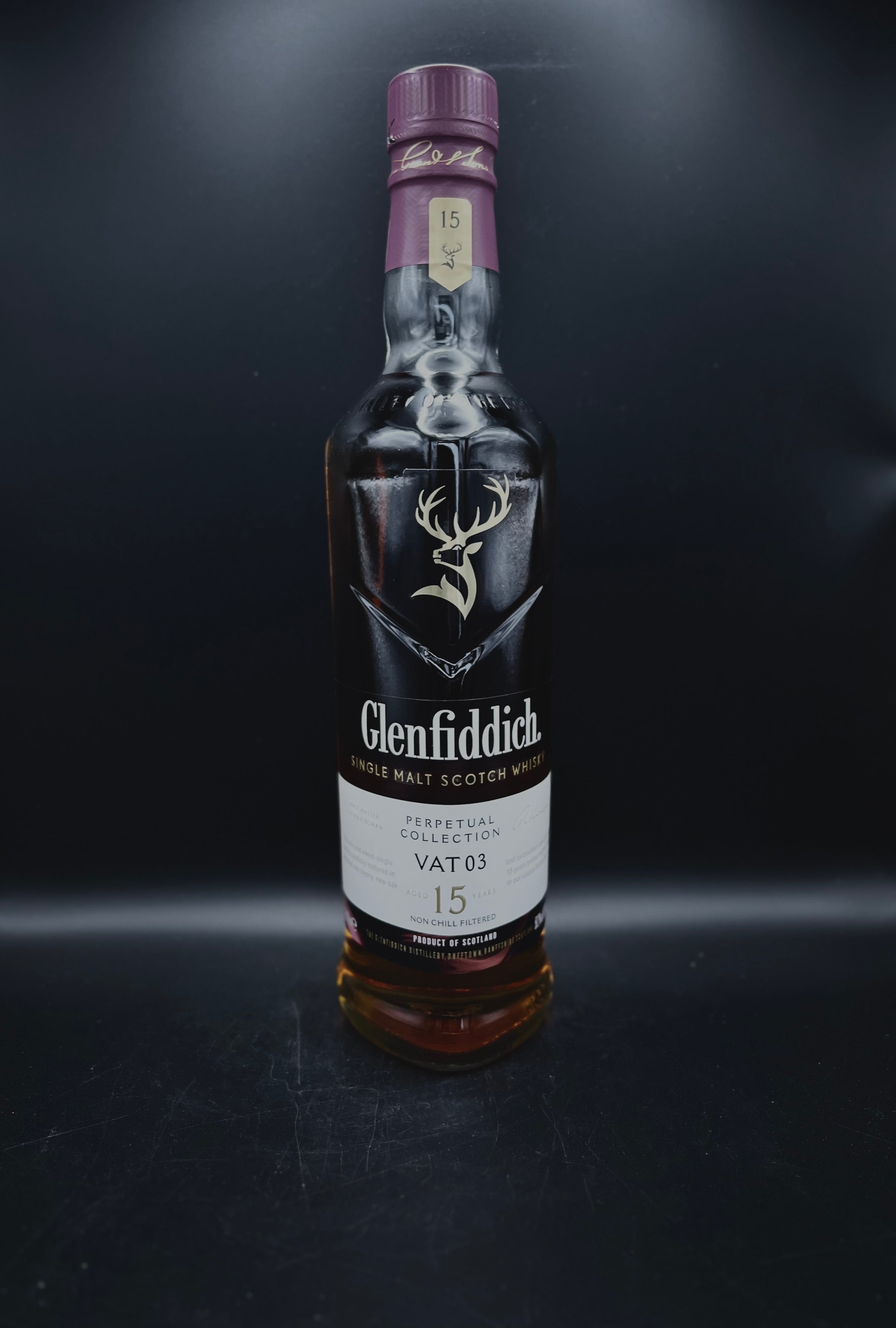 Glenfiddich - Perpetual Collection VAT 03 | WHISKY BOUTIQUE