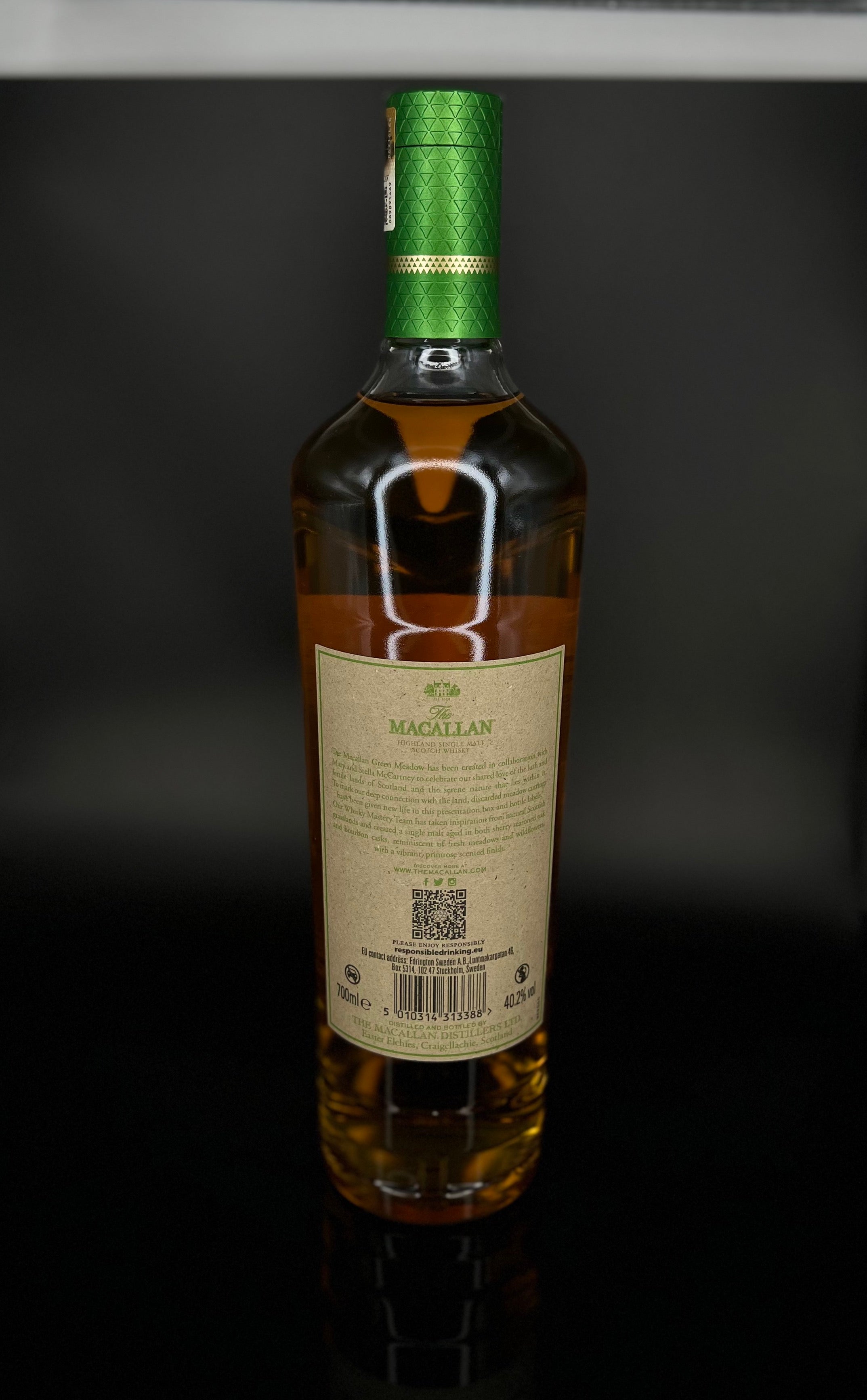 Macallan Harmony Collection Green Meadow | WHISKY BOUTIQUE