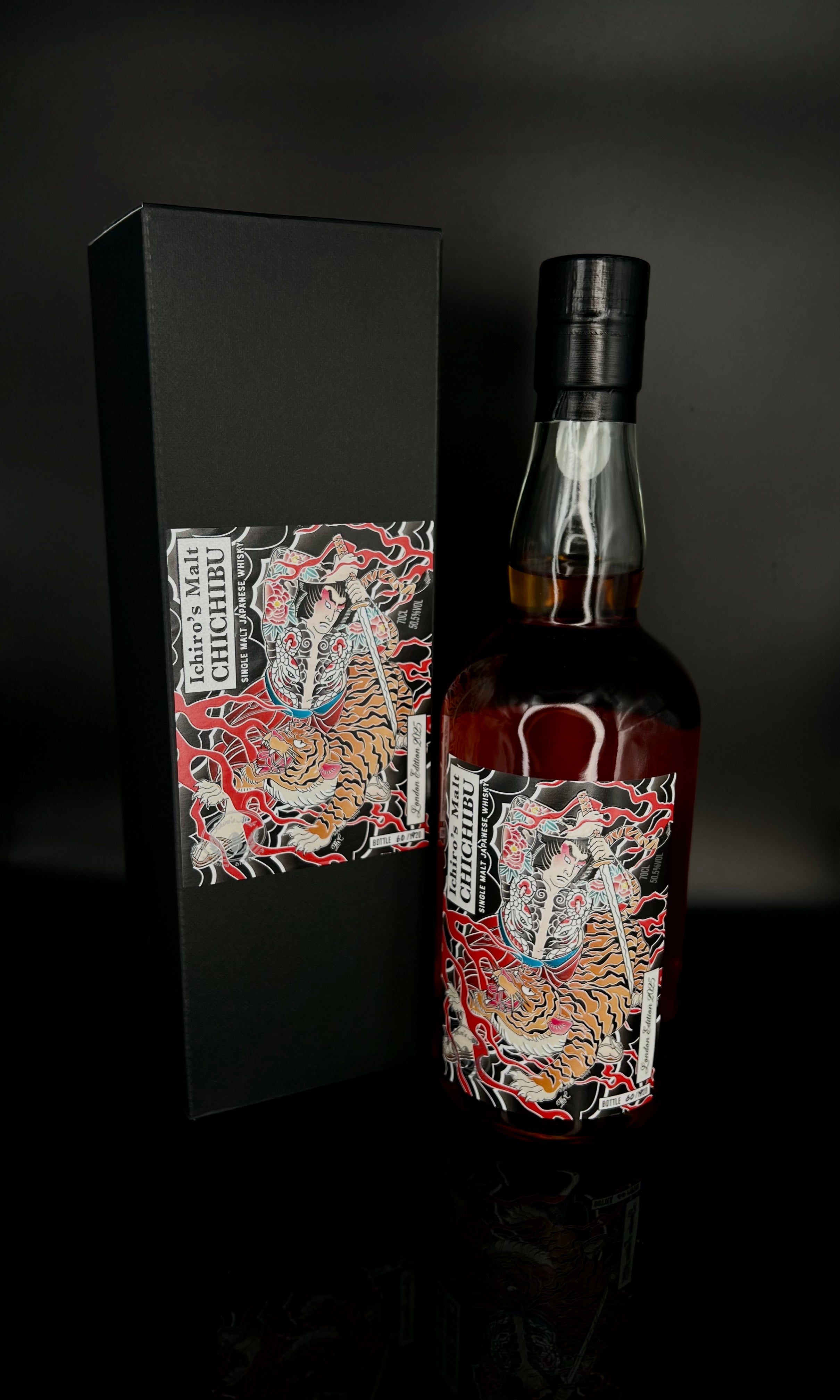 Chichibu - London Edition 2025 | WHISKY BOUTIQUE
