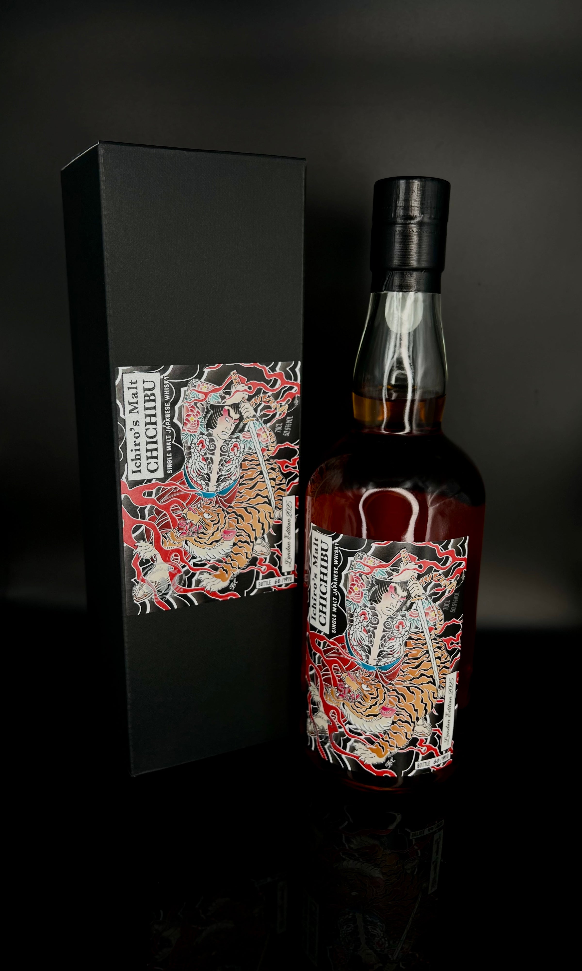 Chichibu - London Edition 2025 | WHISKY BOUTIQUE