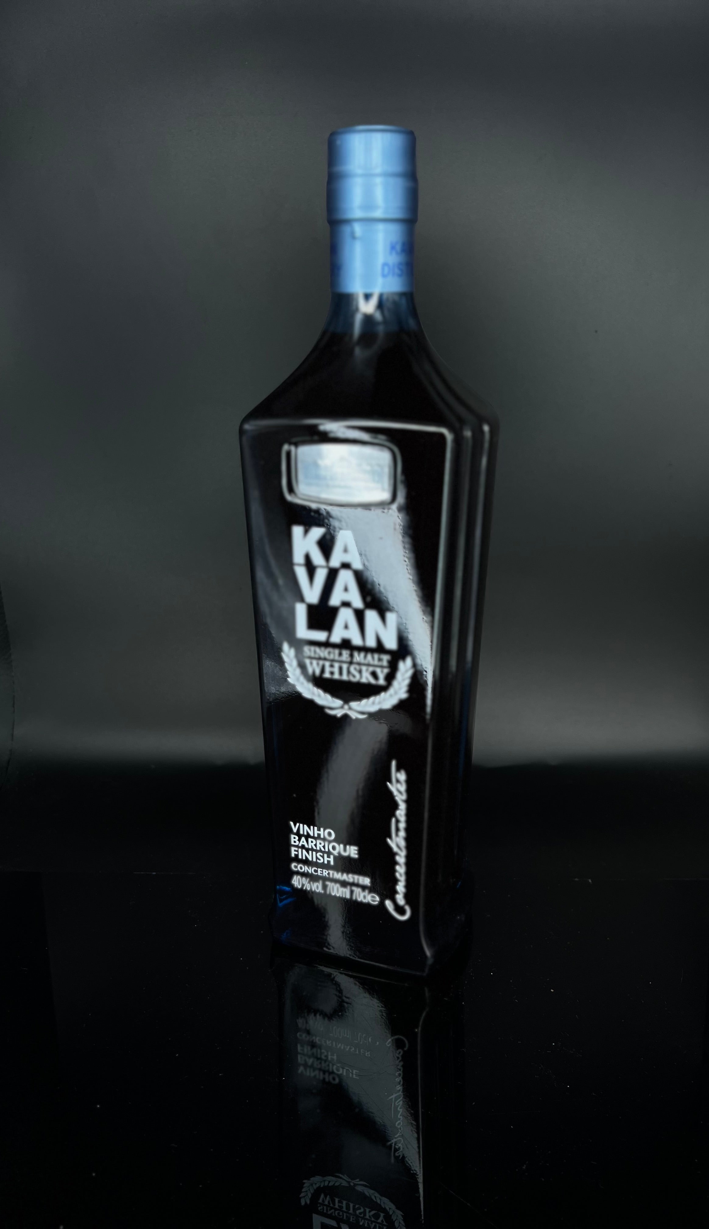Kavalan - Concertmaster Vinho Barrique Cask - 2025 Limited Release